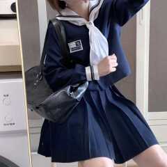 小丘町·水手服-资料图