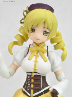 figma#118 巴麻美-资料图