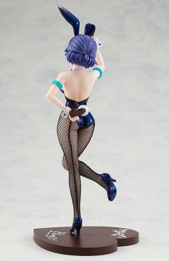  KD colle 濑川弥 兔女郎服装-资料图