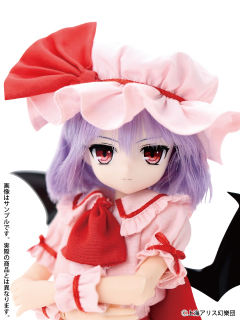 PureNeemo PureNeemo Characters 蕾米莉亚·斯卡蕾特-资料图
