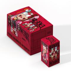 街头可动系列搪胶毛绒-资料图