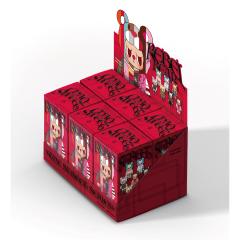 街头可动系列搪胶毛绒-资料图