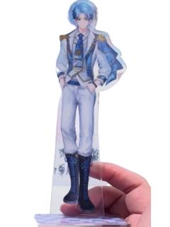 水帝单人(普通款)立牌-看东方限定盲盒