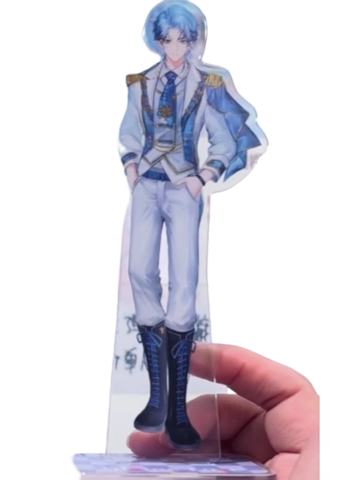 水帝单人(普通款)立牌-看东方限定盲盒