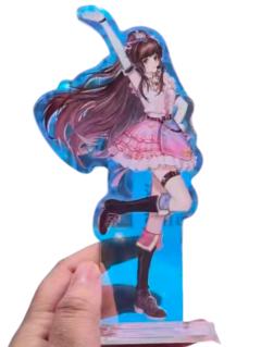 缔默单人(镭射款)立牌-看东方限定盲盒