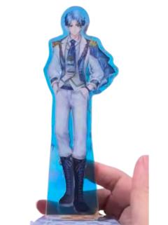 水帝单人(镭射款)立牌-看东方限定盲盒