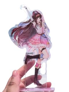 缔默单人(普通款)立牌-看东方限定盲盒