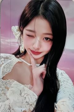 首尔入场卡day3 圆