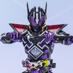 SHF 假面骑士灭亡迅雷 -资料图