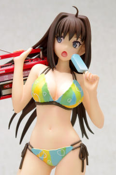 Beach Queens 苍崎青子-资料图