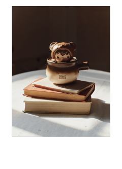 解忧陶瓷杯-资料图