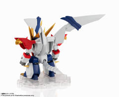 Mashin Unit NXEDGE STYLE 龙虎丸-资料图