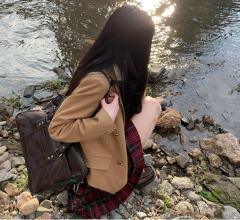 津律高·西服-资料图
