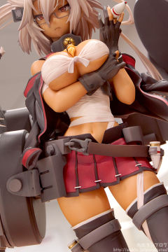 Wonderful Hobby Selection 武藏 重武器 ver.-资料图