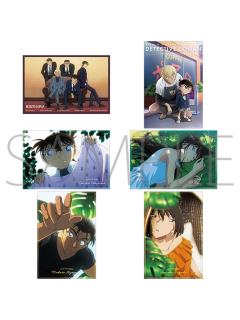 明信片-Movic套装