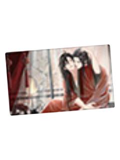 魏无羡&蓝忘机满赠特典卡-AJ2026初夜系列