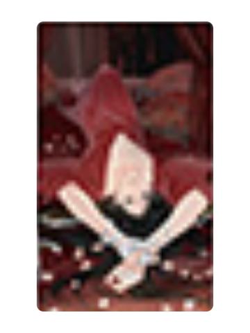 魏无羡满赠特典卡-AJ2026静室系列