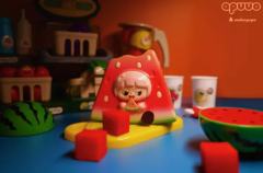 乳酪瓜瓜噗噗-资料图