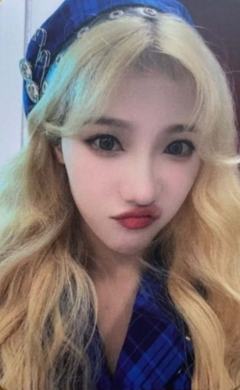 启程巡演小卡 寒月ver.C