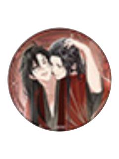 蓝忘机&魏无羡吧唧-AJ2026初夜系列