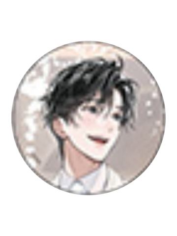 魏无羡(闪)吧唧-AJ2026婚礼系列