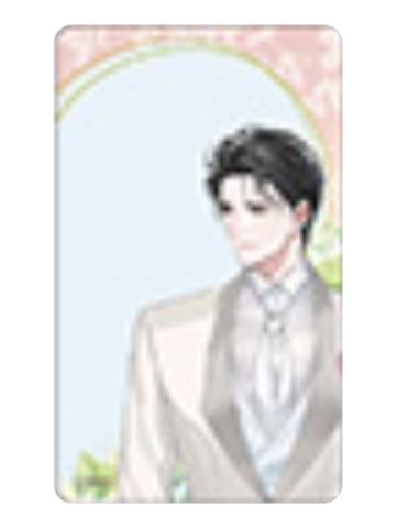 蓝忘机透卡-AJ2026婚礼系列