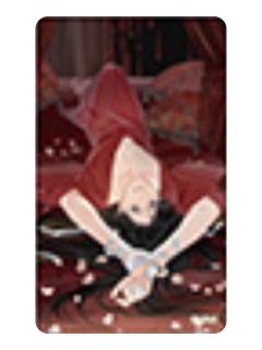 魏无羡A透卡-AJ2026静室系列