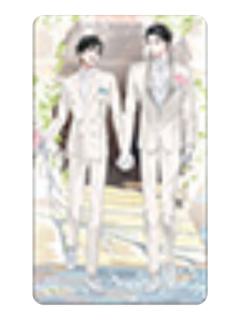 蓝忘机&魏无羡透卡-AJ2026婚礼系列