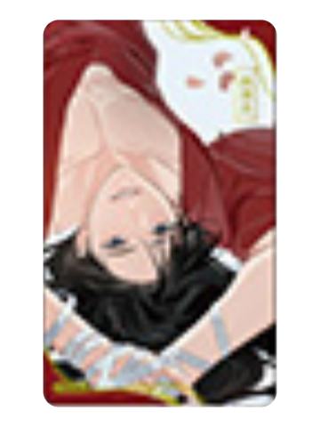 魏无羡B透卡-AJ2026静室系列