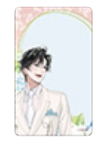 魏无羡透卡-AJ2026婚礼系列