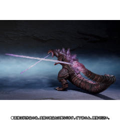 S.H.MonsterArts 哥斯拉 The Fourth Awakening ver.-资料图