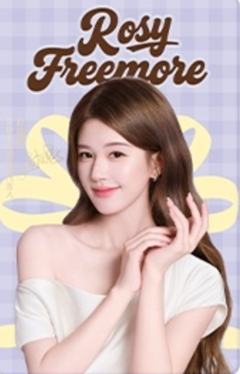 自由点代言小卡