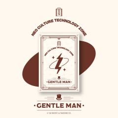 GENTLE MAN ver. - NCT ZONE COUPON CARD