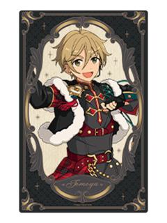 真白友也典藏卡-画廊系列