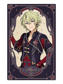 巴日和典藏卡-画廊系列