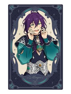 礼濑真宵典藏卡-画廊系列