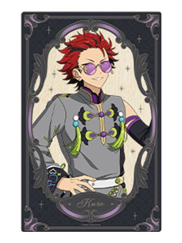 鬼龙红郎典藏卡-画廊系列