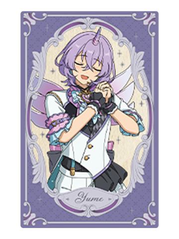 花群冬芽典藏卡-画廊系列