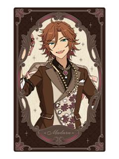 三毛缟斑典藏卡-画廊系列