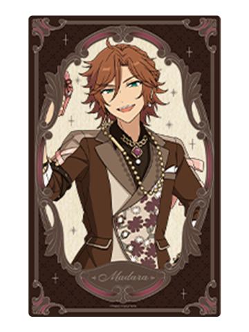 三毛缟斑典藏卡-画廊系列