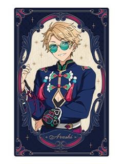 鸣上岚典藏卡-画廊系列