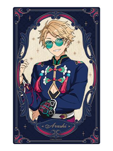 鸣上岚典藏卡-画廊系列