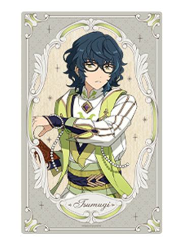 青叶纺典藏卡-画廊系列