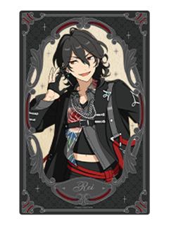 朔间零典藏卡-画廊系列