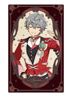 濑名泉典藏卡-画廊系列