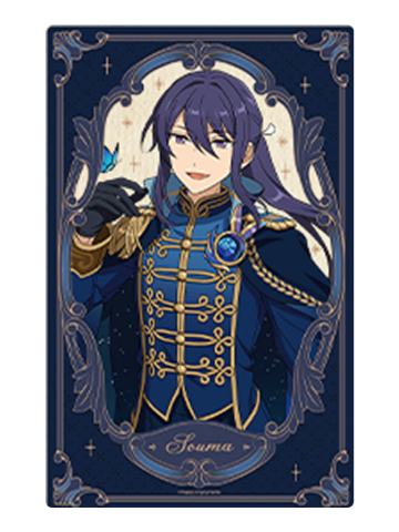 神崎飒马典藏卡-画廊系列