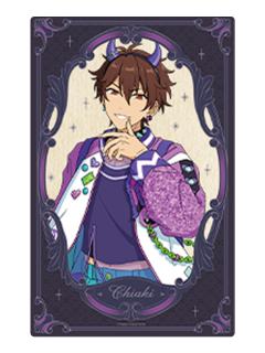 守泽千秋典藏卡-画廊系列