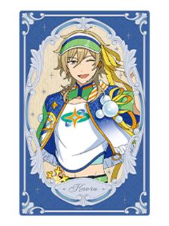 羽风薰典藏卡-画廊系列