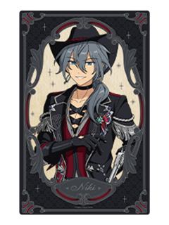 椎名丹希典藏卡-画廊系列