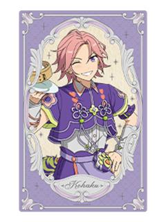 樱河琥珀典藏卡-画廊系列